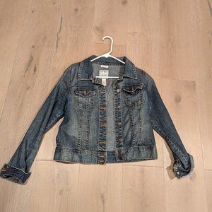 OLD NAVY Stretch Jean Jacket